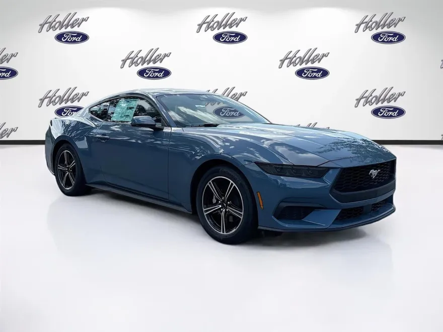 2025 Ford Mustang EcoBoost Premium photo 1