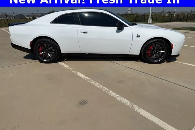 2024 Dodge Charger R/T Scat Pack photo 1