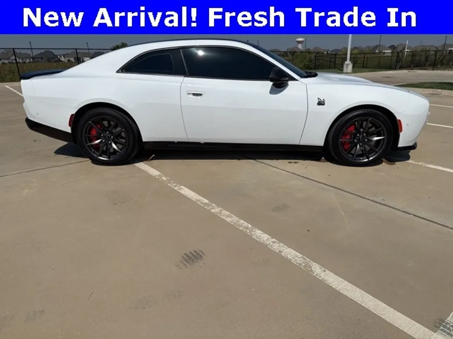 2024 Dodge Charger R/T Scat Pack photo 1