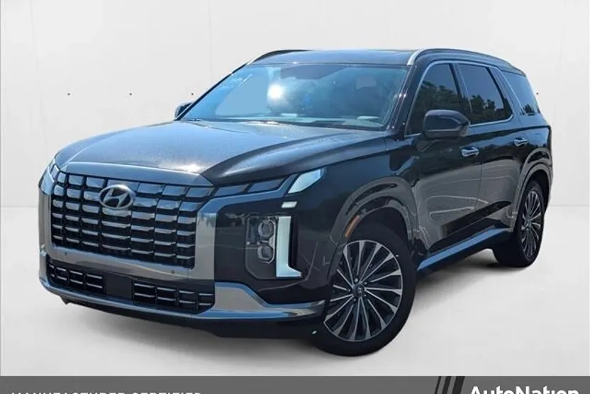 2024 Hyundai Palisade Calligraphy photo 1