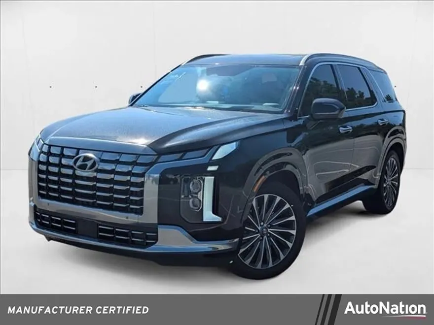2024 Hyundai Palisade Calligraphy photo 1