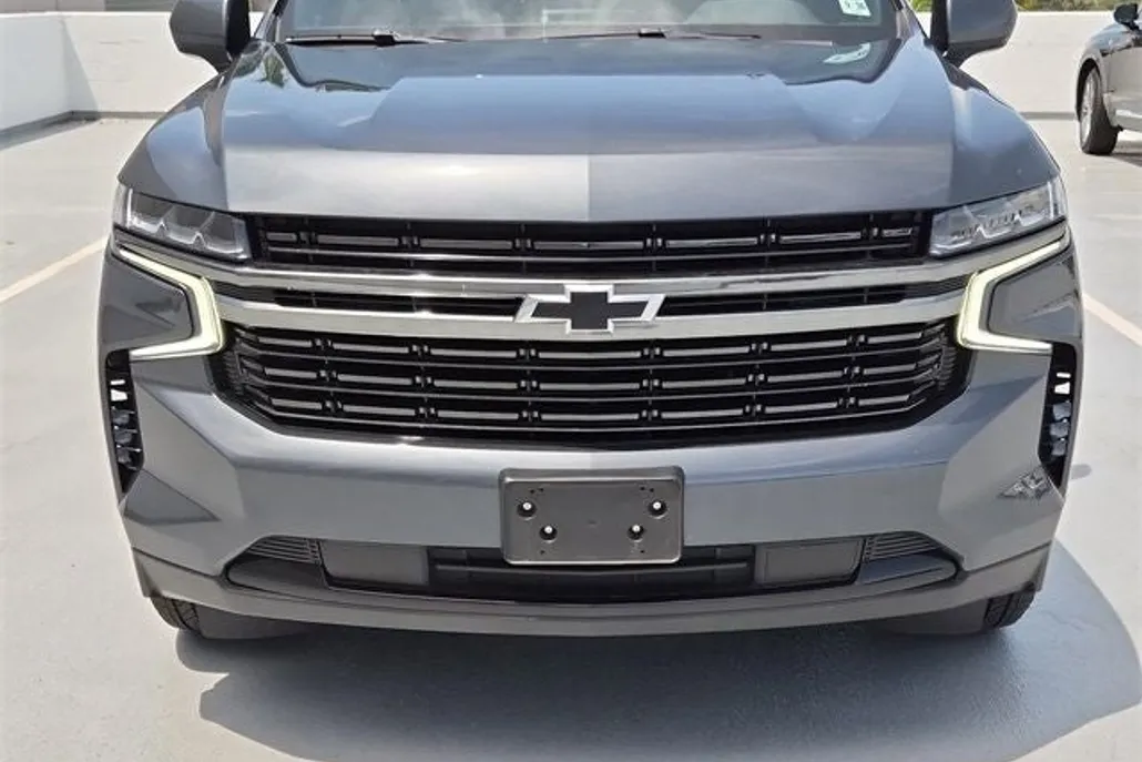 2021 Chevrolet Tahoe RST photo 1