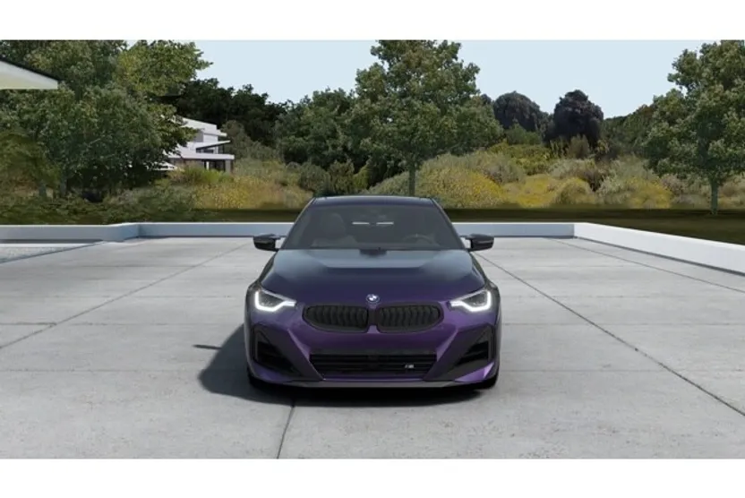 2025 Bmw M240i xDrive photo 1