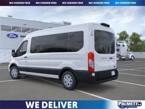 2025 Ford Transit photo 4
