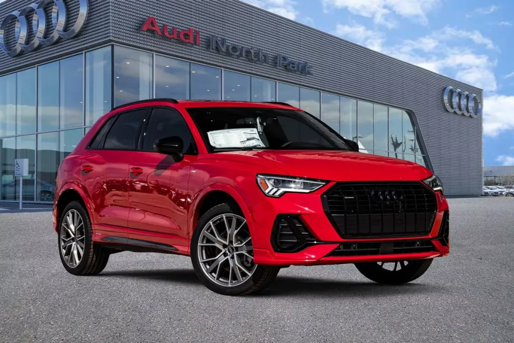 2025 Audi Q3 S line Premium Plus photo 1