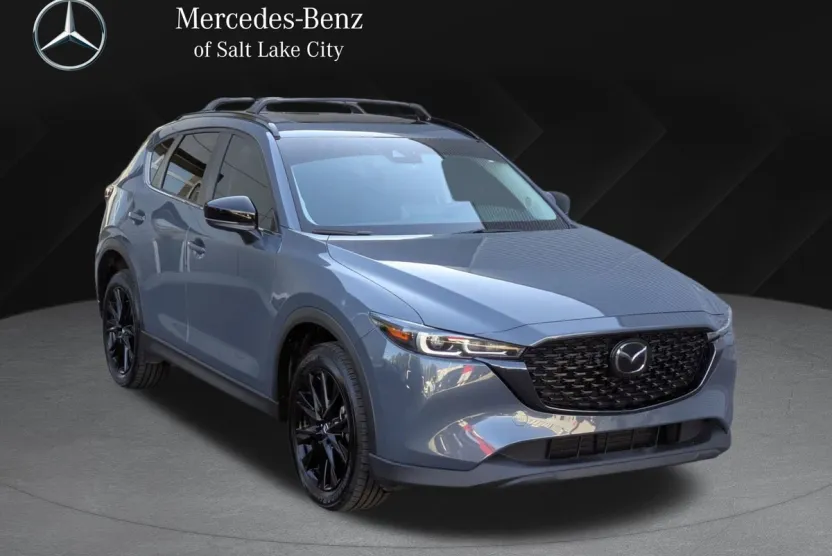 2023 Mazda CX-5 Preferred photo 1