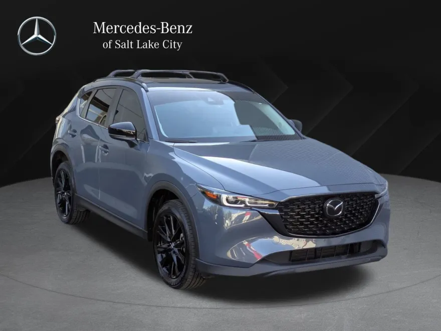 2023 Mazda CX-5 Preferred photo 1