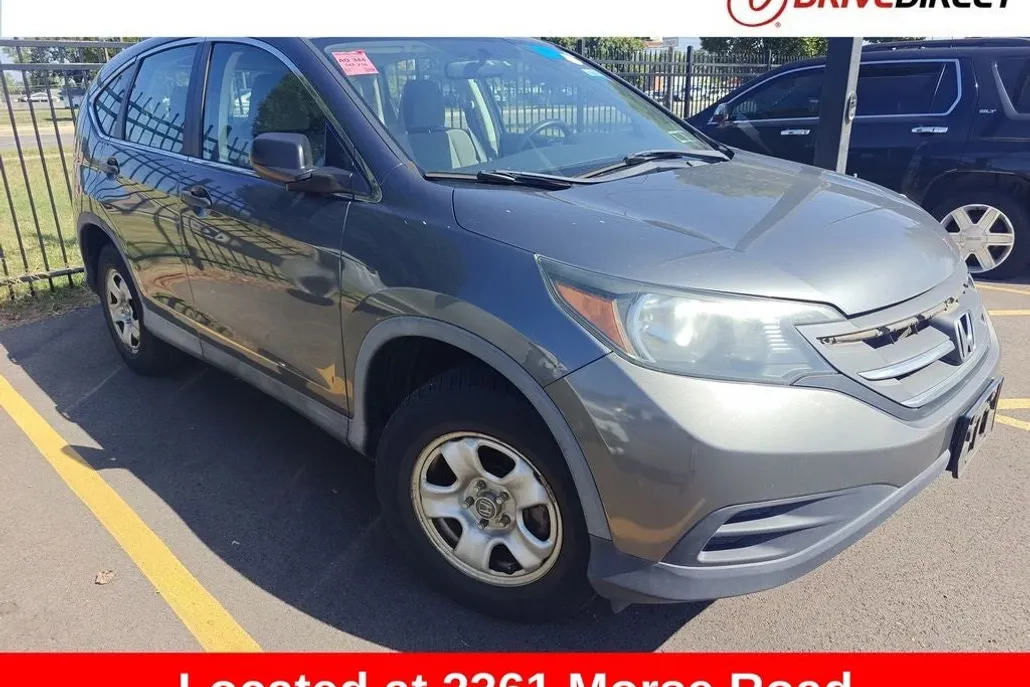 2013 Honda CR-V LX photo 1