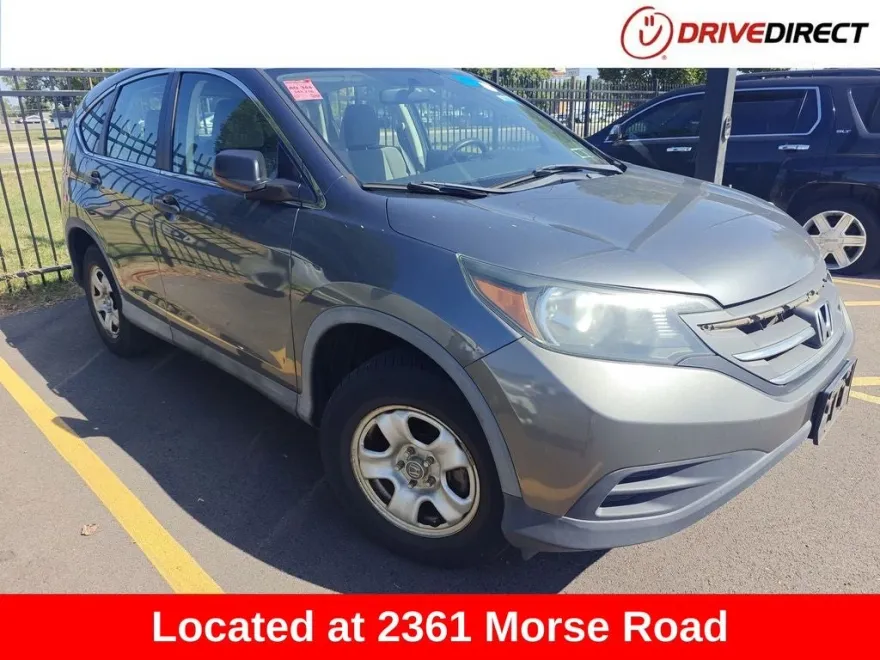 2013 Honda CR-V LX photo 1