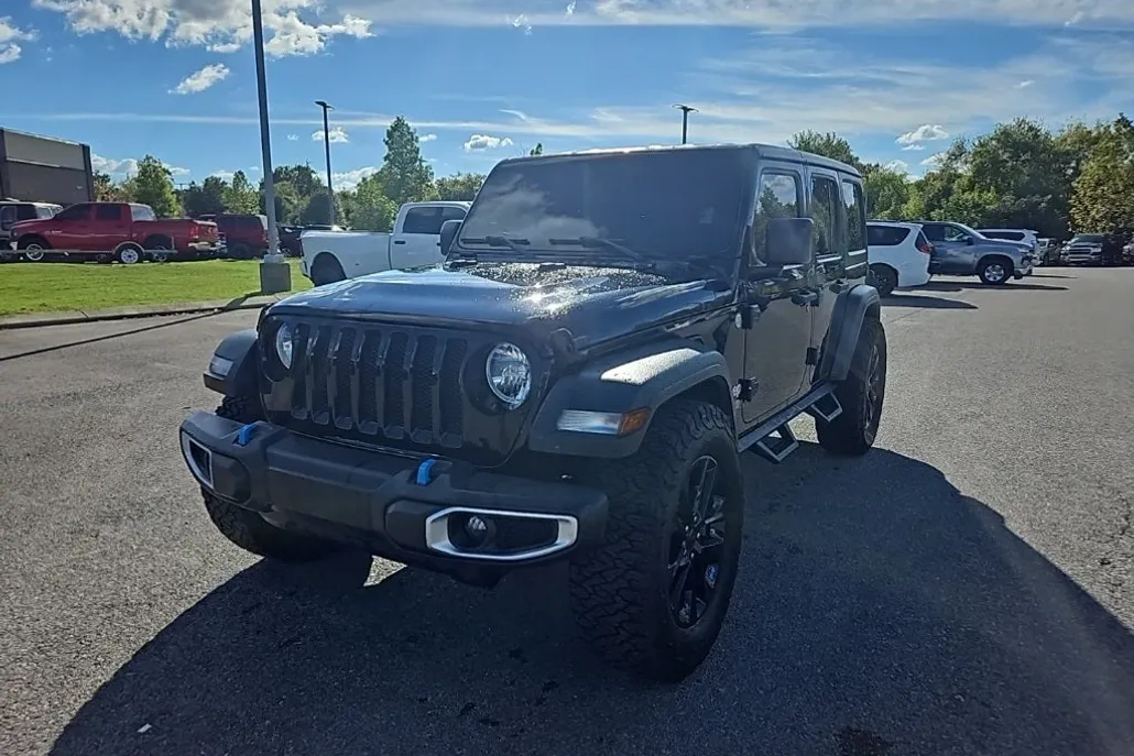 2018 Jeep Wrangler Unlimited Sport S photo 1