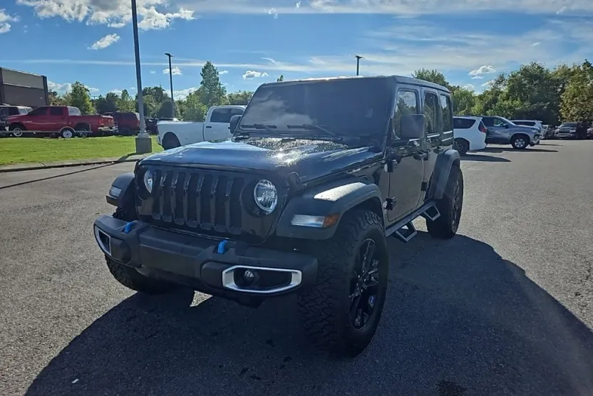 2018 Jeep Wrangler Unlimited Sport S photo 1