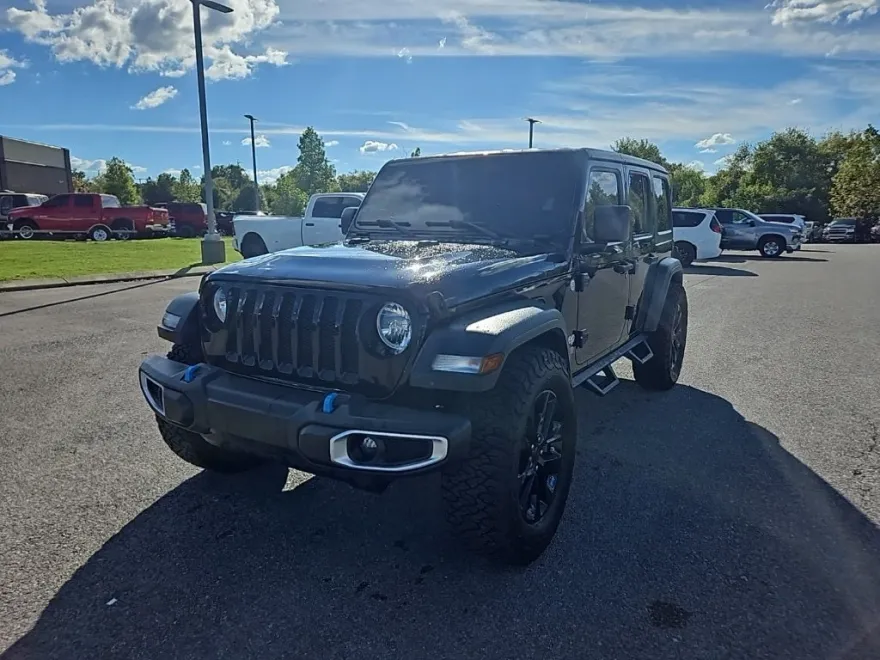 2018 Jeep Wrangler Unlimited Sport S photo 1
