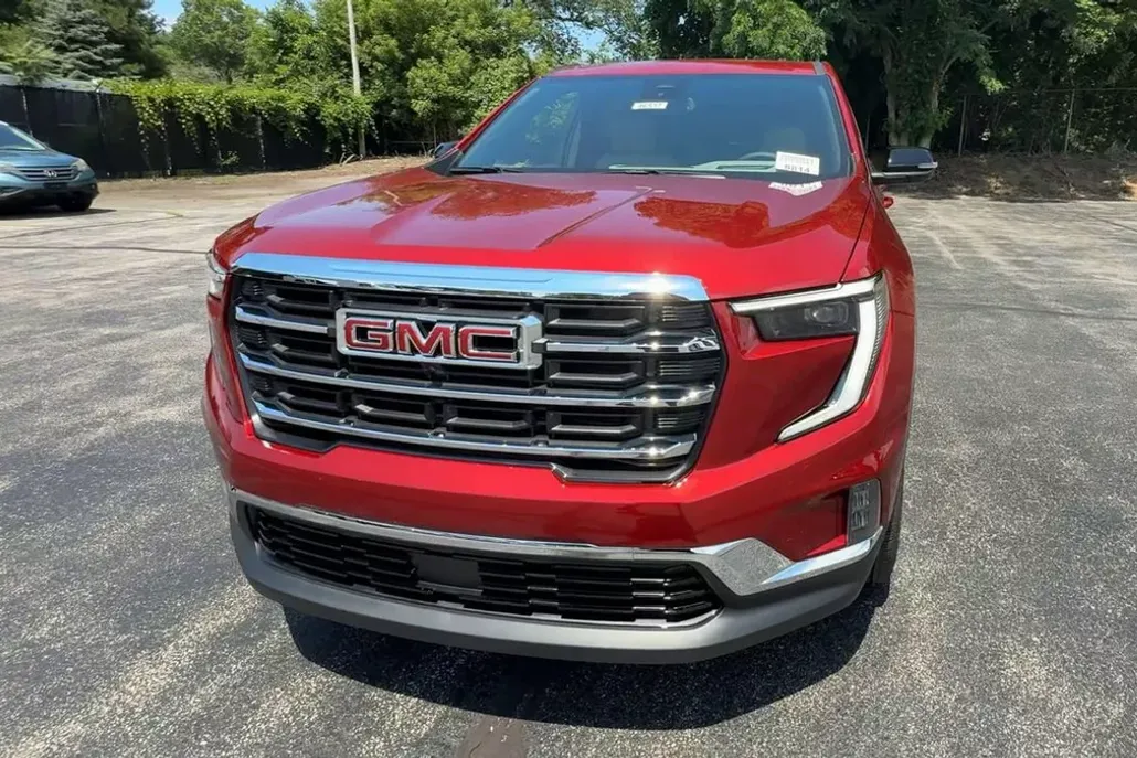 2025 Gmc Acadia Elevation photo 1
