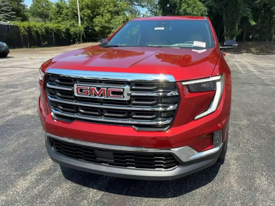 2025 Gmc Acadia Elevation photo 1