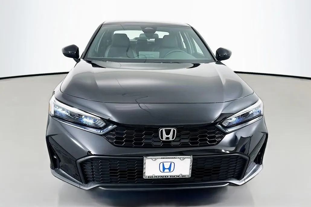 2026 Honda Civic Sport photo 1