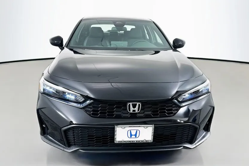 2026 Honda Civic Sport photo 1