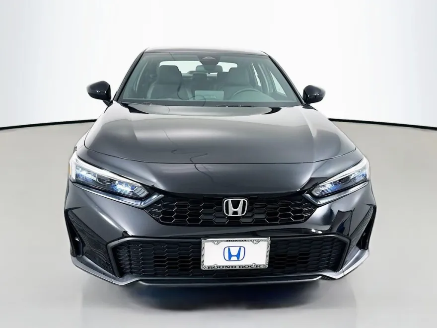 2026 Honda Civic Sport photo 1