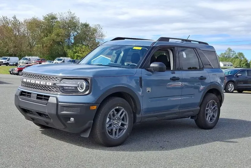 2025 Ford Bronco Sport Big Bend photo 1