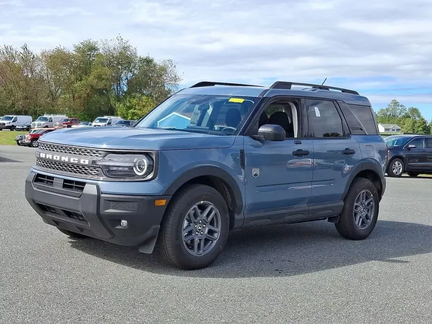 2025 Ford Bronco Sport Big Bend photo 1