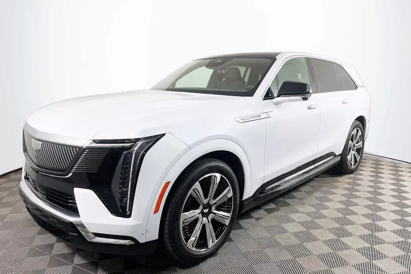 2026 Cadillac Escalade IQ Premium Luxury photo 1