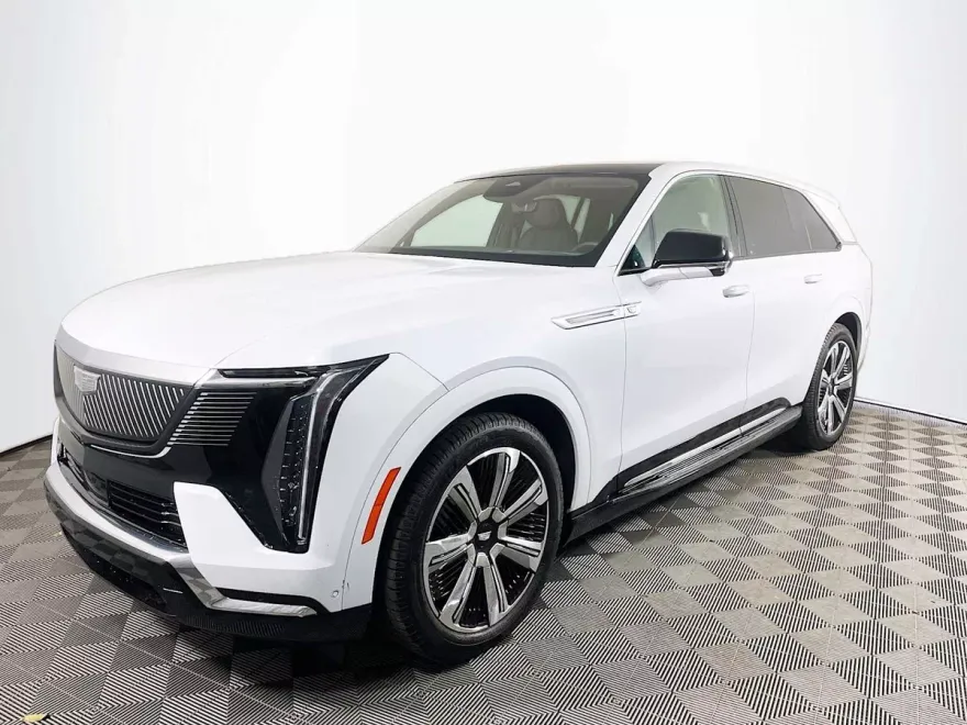 2026 Cadillac Escalade IQ Premium Luxury photo 1