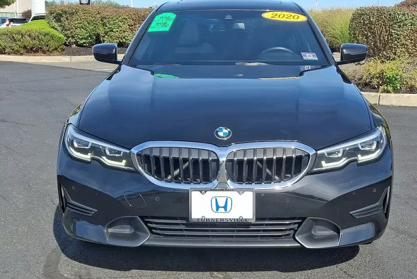 2020 Bmw 330i xDrive Sedan NA photo 1