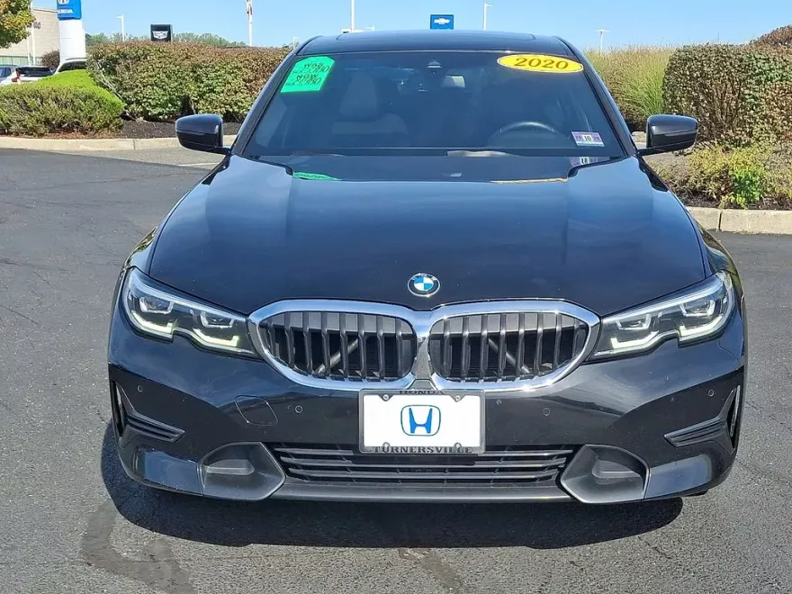2020 Bmw 330i xDrive Sedan NA photo 1