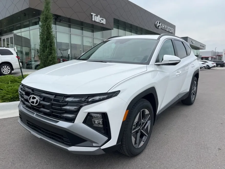 2026 Hyundai Tucson SEL Convenience photo 1