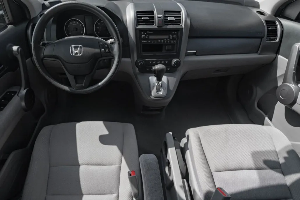 2008 Honda CR-V LX photo 1