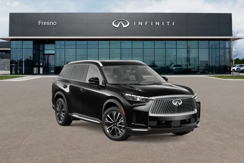 2026 Infiniti QX60 Luxe AWD photo 1