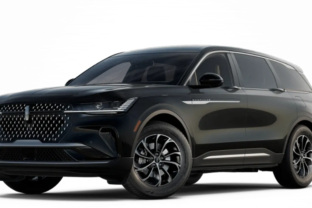 2025 Lincoln Nautilus Premiere photo 1
