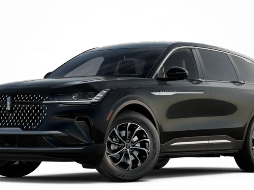 2025 Lincoln Nautilus Premiere photo 1