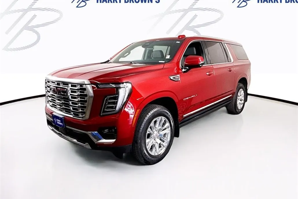 2025 Gmc Yukon XL Denali photo 1