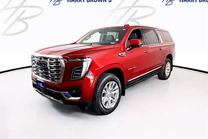 2025 Gmc Yukon XL Denali photo 1