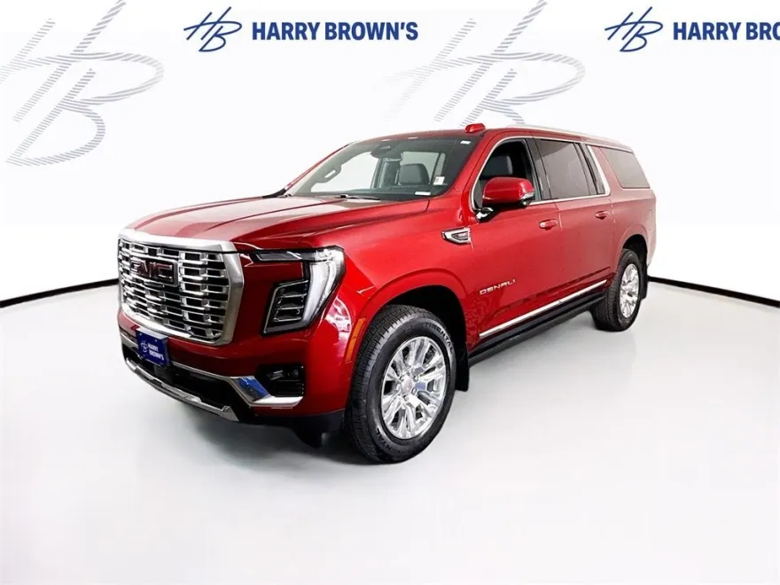 2025 Gmc Yukon XL Denali photo 1