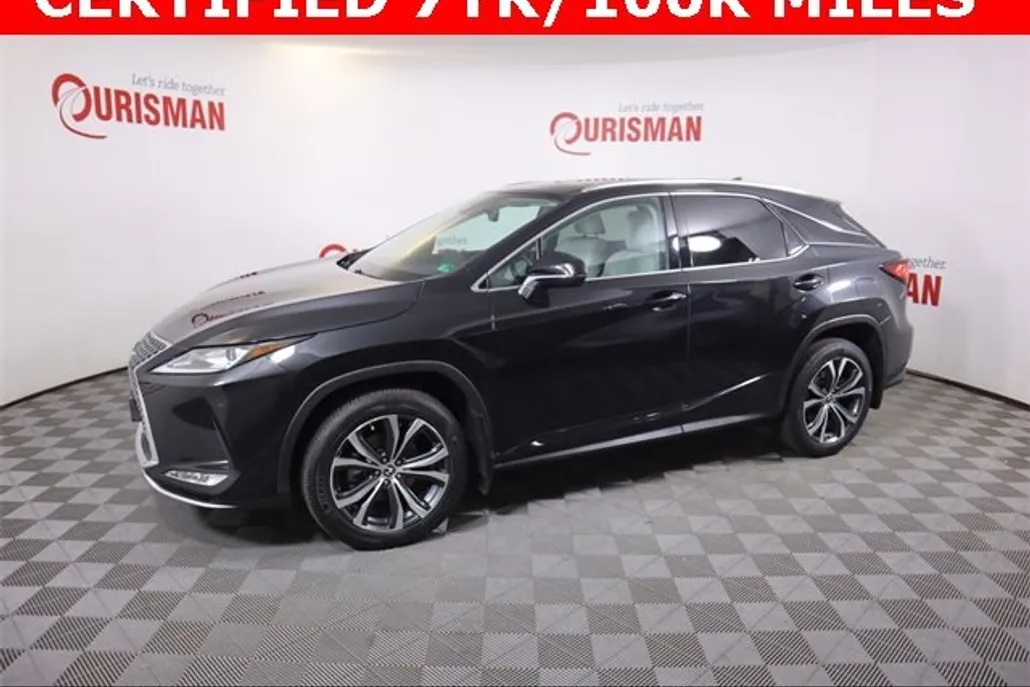 2022 Lexus RX 350 photo 1