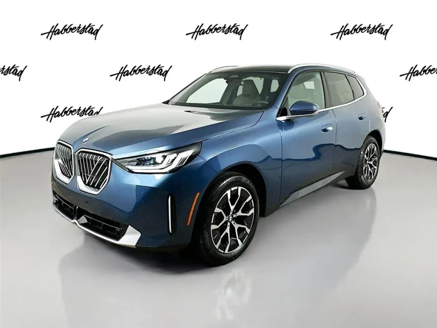 2026 Bmw X3 photo 1