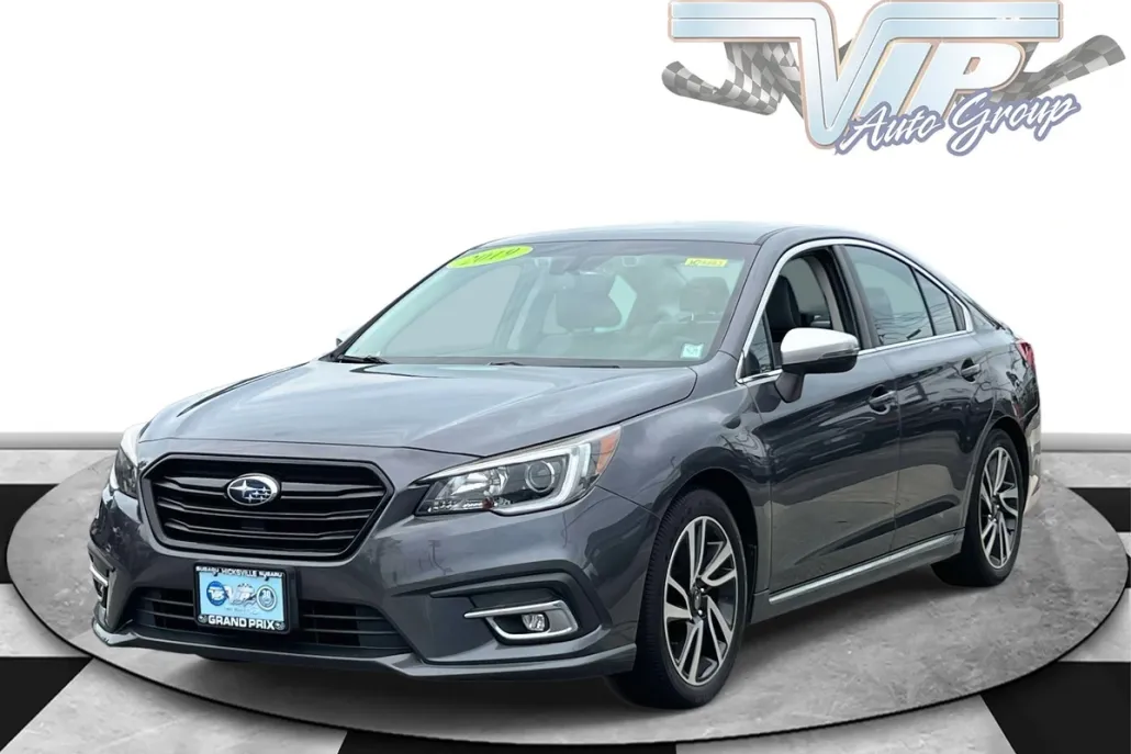 2019 Subaru Legacy 2.5i Sport photo 1