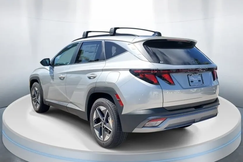 2026 Hyundai Tucson SEL photo 1
