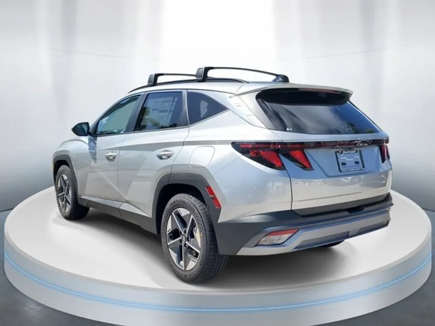 2026 Hyundai Tucson SEL photo 1