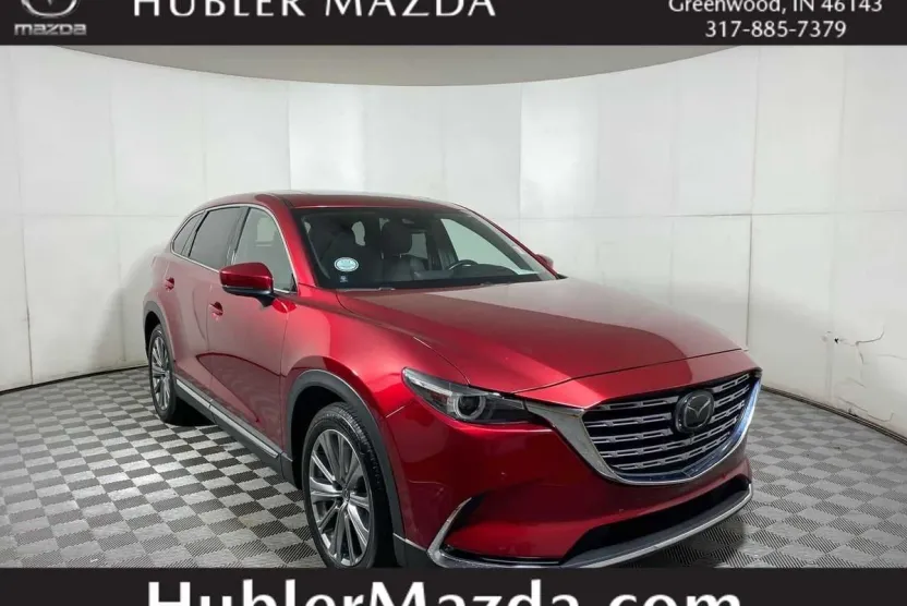 2023 Mazda CX-9 Signature photo 1