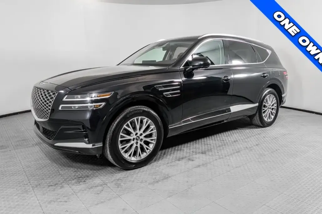 2024 Genesis GV80 Advanced 2.5T Prestige photo 1