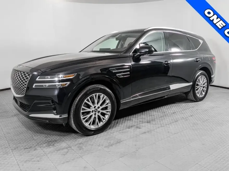 2024 Genesis GV80 Advanced 2.5T Prestige photo 1
