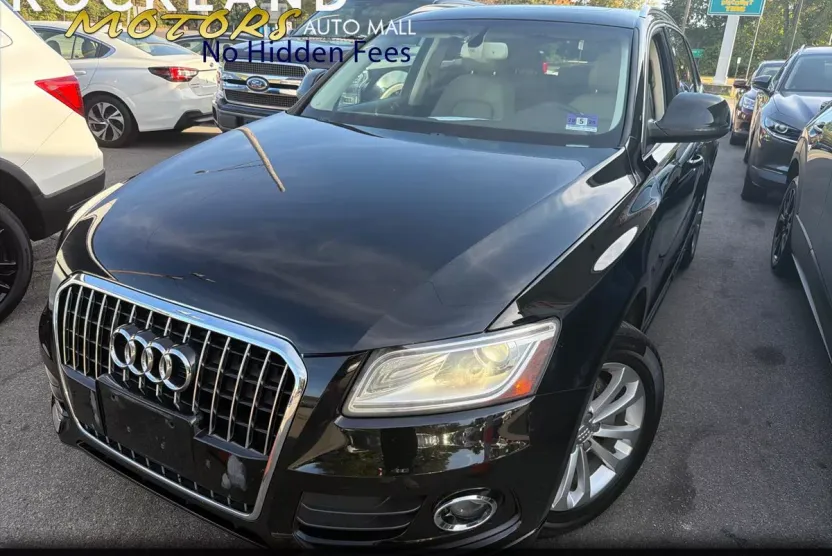 2013 Audi Q5 2.0T Premium Plus photo 1
