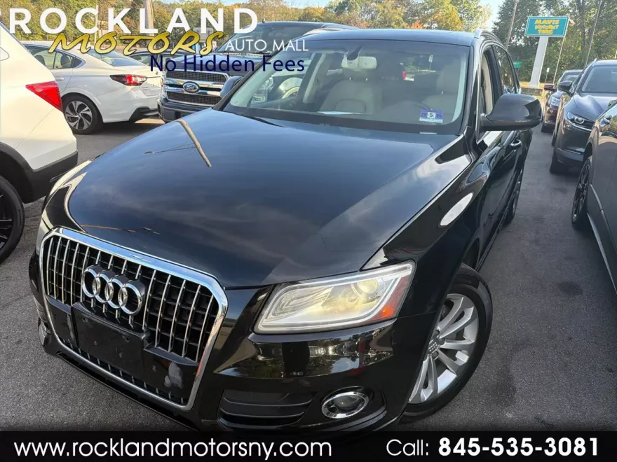 2013 Audi Q5 2.0T Premium Plus photo 1