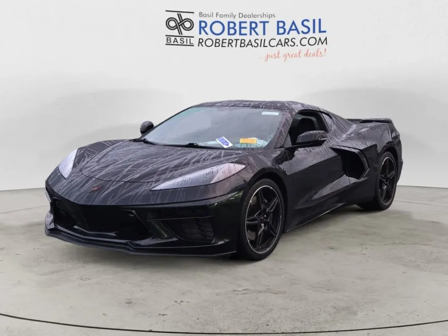 2022 Chevrolet Corvette Stingray 2LT photo 1