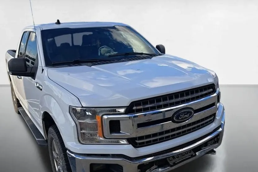 2019 Ford F-150 XLT photo 1