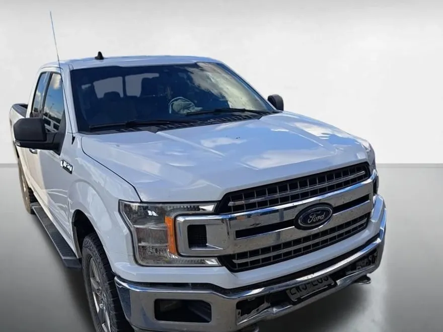 2019 Ford F-150 XLT photo 1