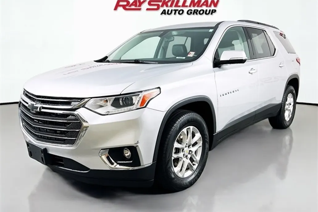 2019 Chevrolet Traverse 3LT photo 1