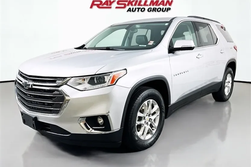 2019 Chevrolet Traverse 3LT photo 1